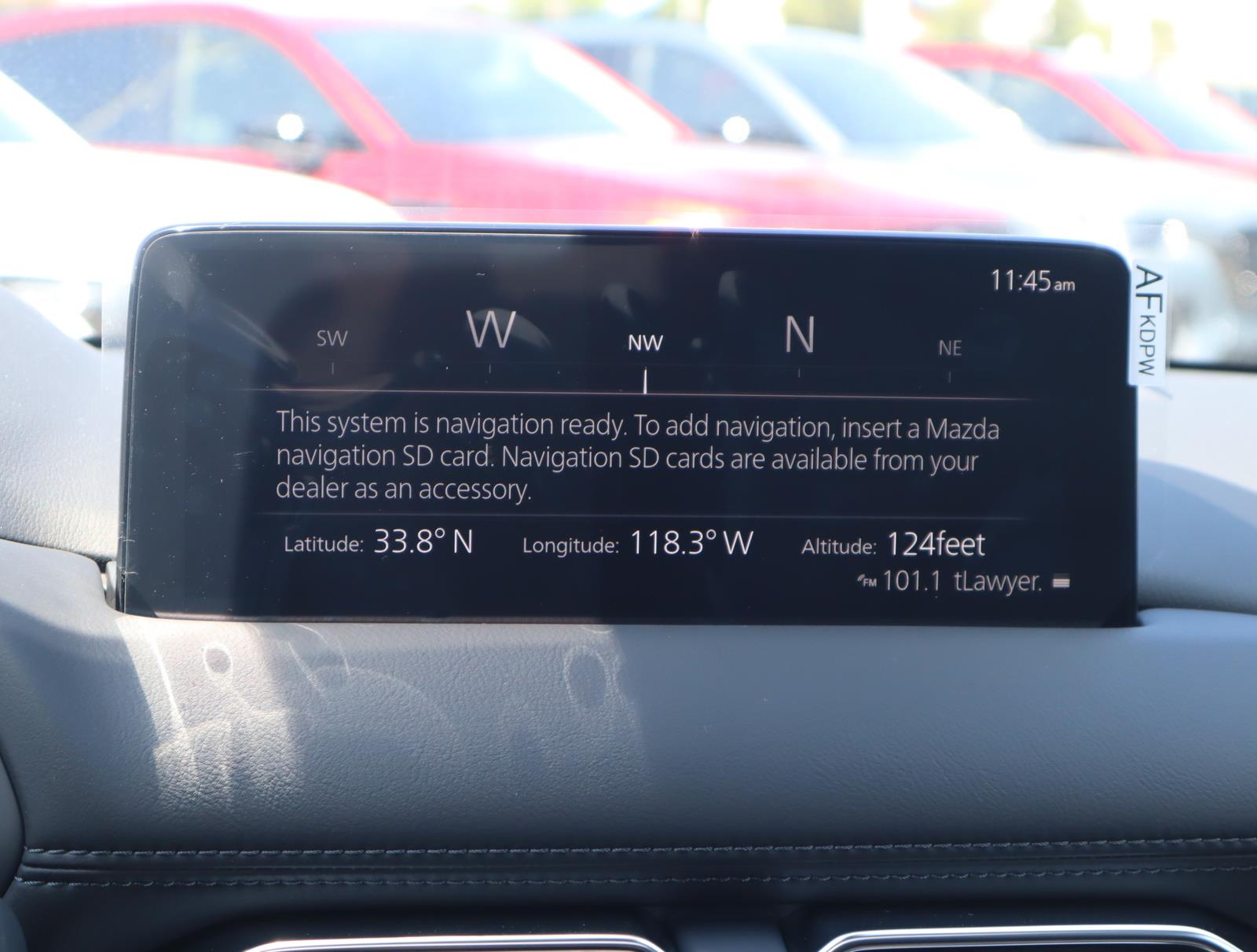 2025 Mazda CX-5 2.5 Turbo Premium photo 9