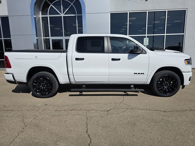 2025 Ram 1500 Limited photo 3