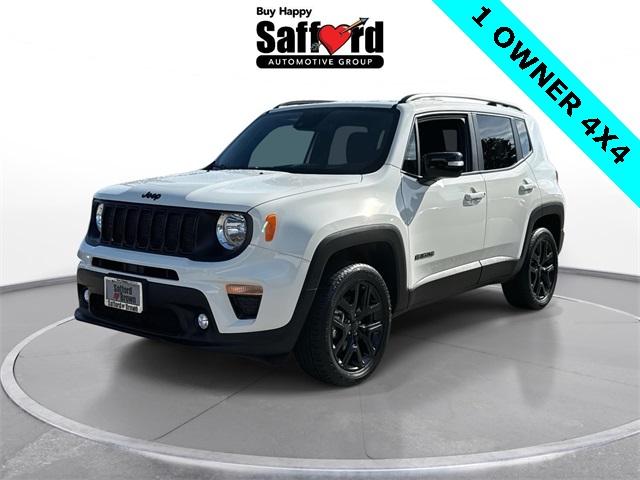 2022 Jeep Renegade Altitude