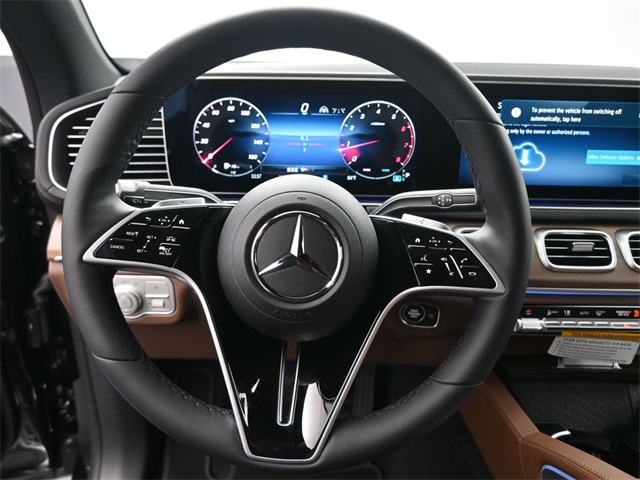 2026 Mercedes Benz GLE 450 Coupe 4MATIC photo 3