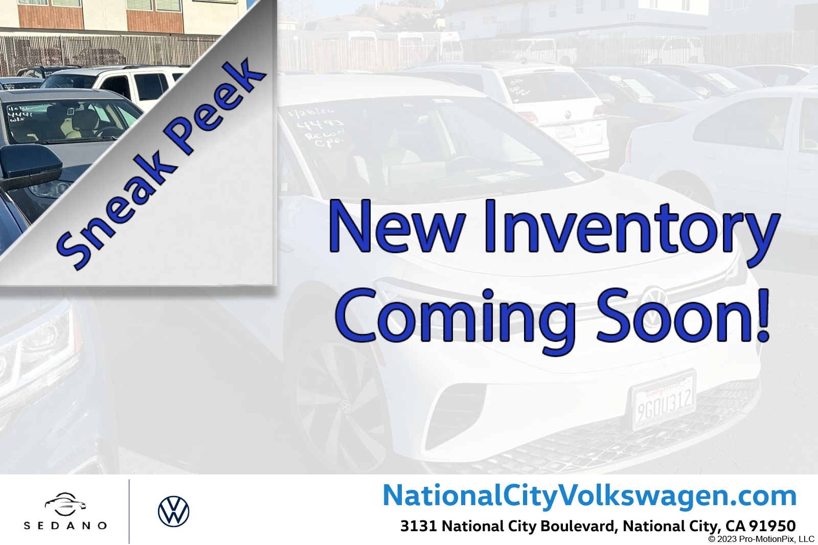 2023 Volkswagen ID.4 PRO