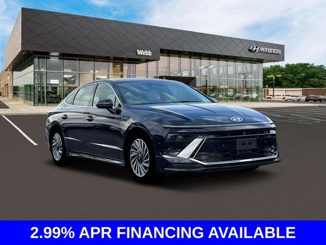 New 2025 Black Hyundai Limited image 12