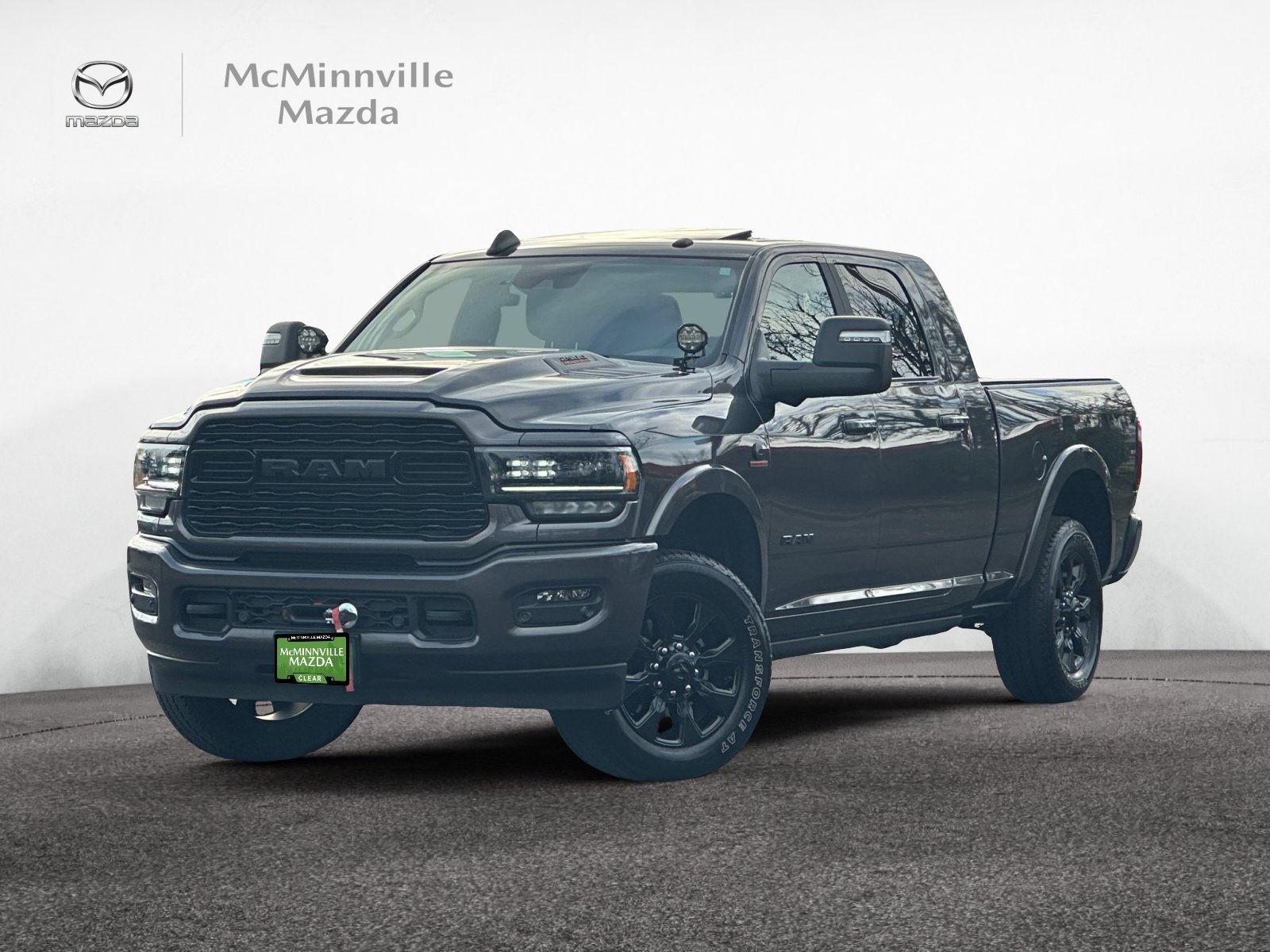 2024 RAM Ram 2500 Pickup Laramie Limited's photo