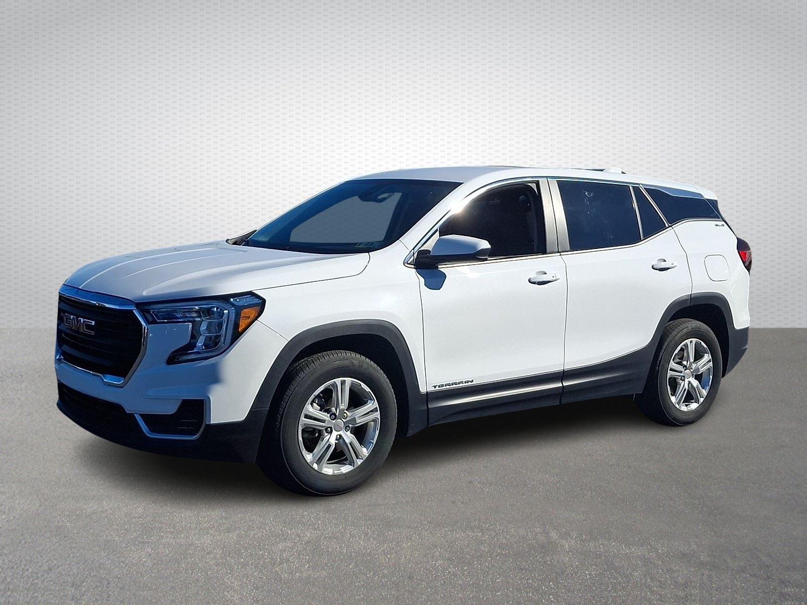 2024 Gmc Terrain SLE photo 3