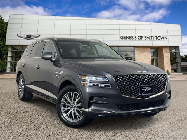 2023 GENESIS GV80 Standard's photo