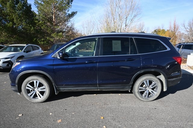 2016 Honda Pilot EX-L photo 2