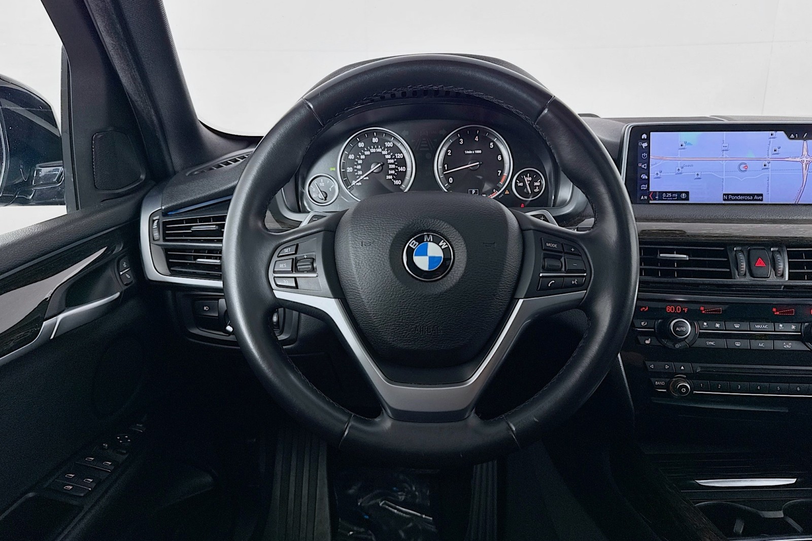 2018 Bmw X5 sDrive35i photo 2