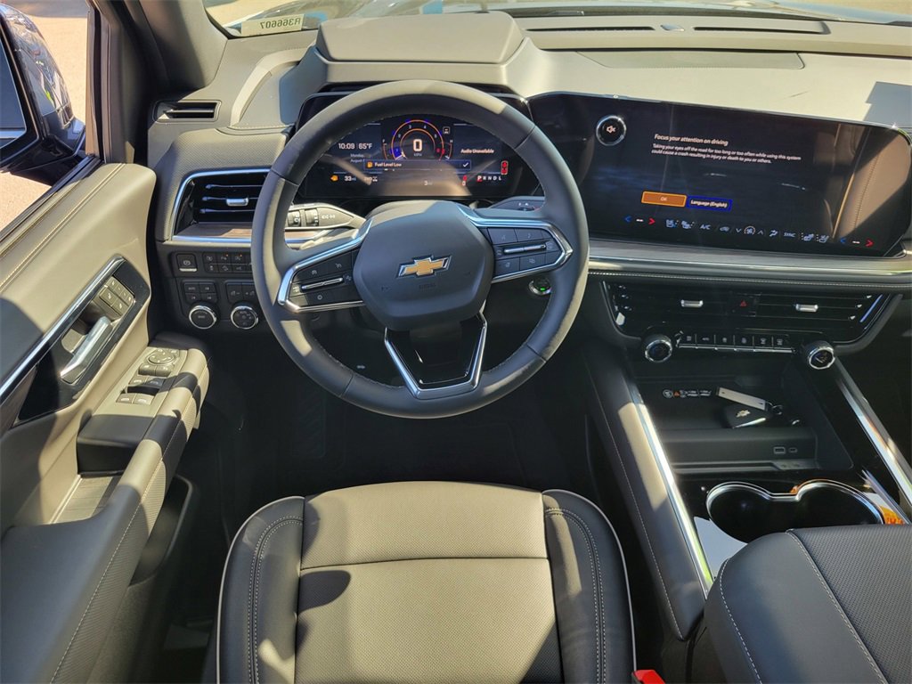 2025 Chevrolet Tahoe Premier photo 9