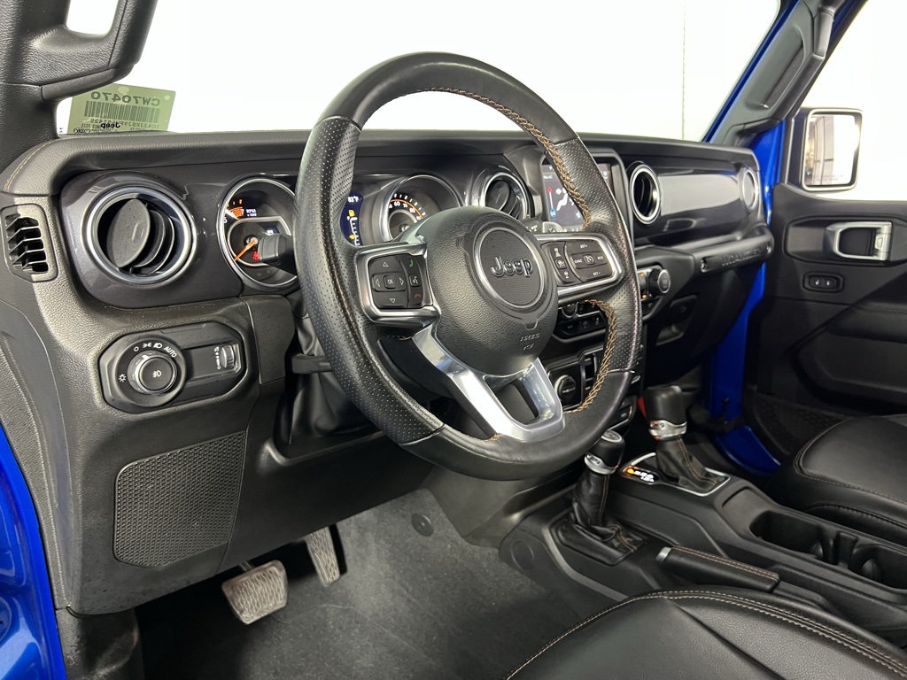 2023 Jeep Wrangler Rubicon 392 photo 19