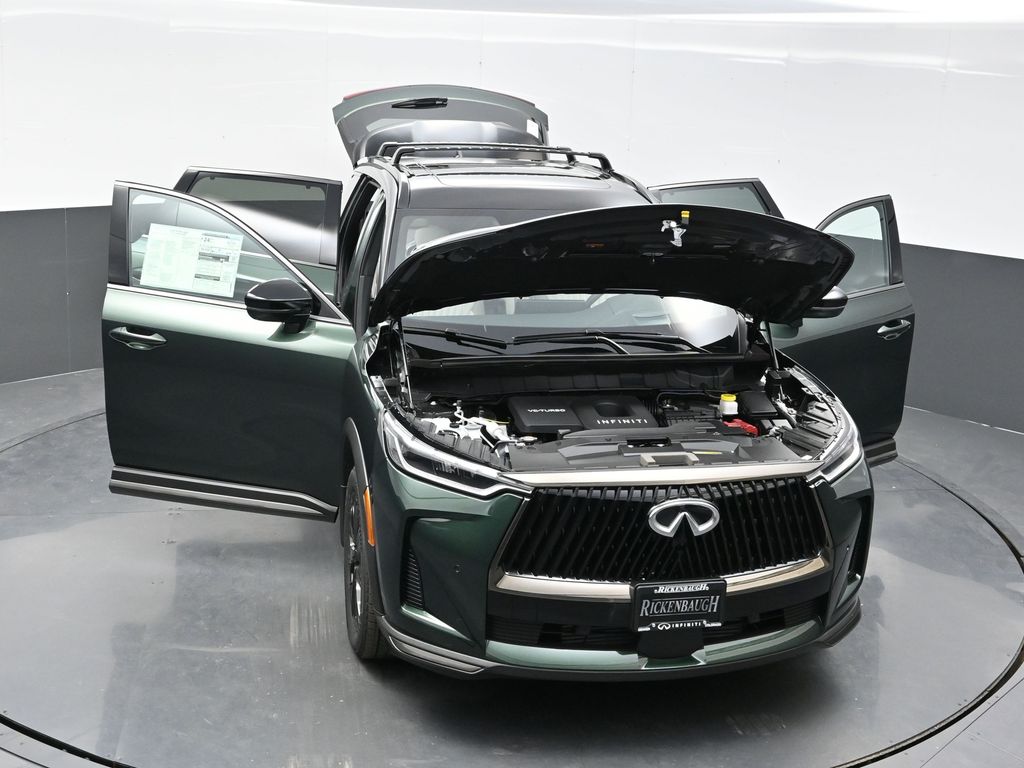 2026 Infiniti QX60 Autograph photo 40
