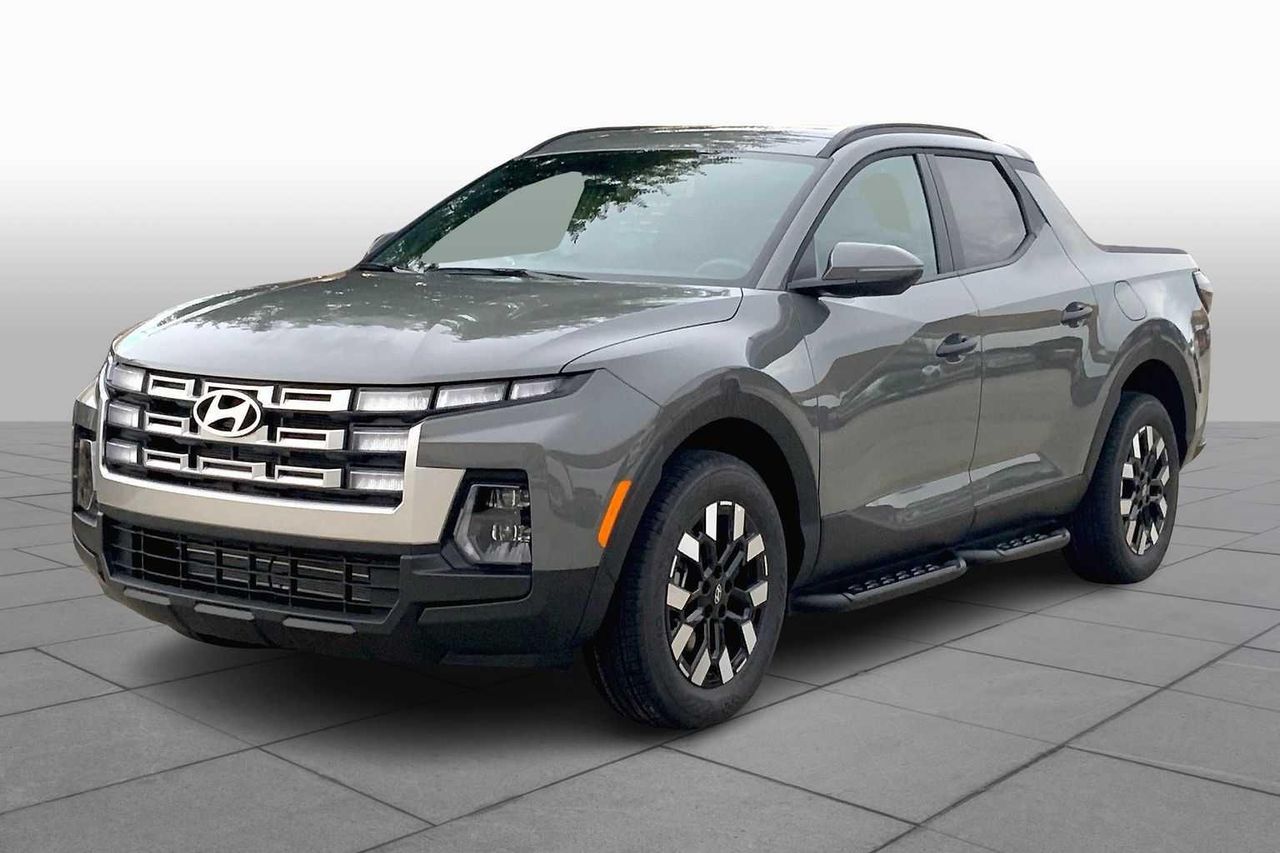 2026 Hyundai Santa Cruz SEL's photo