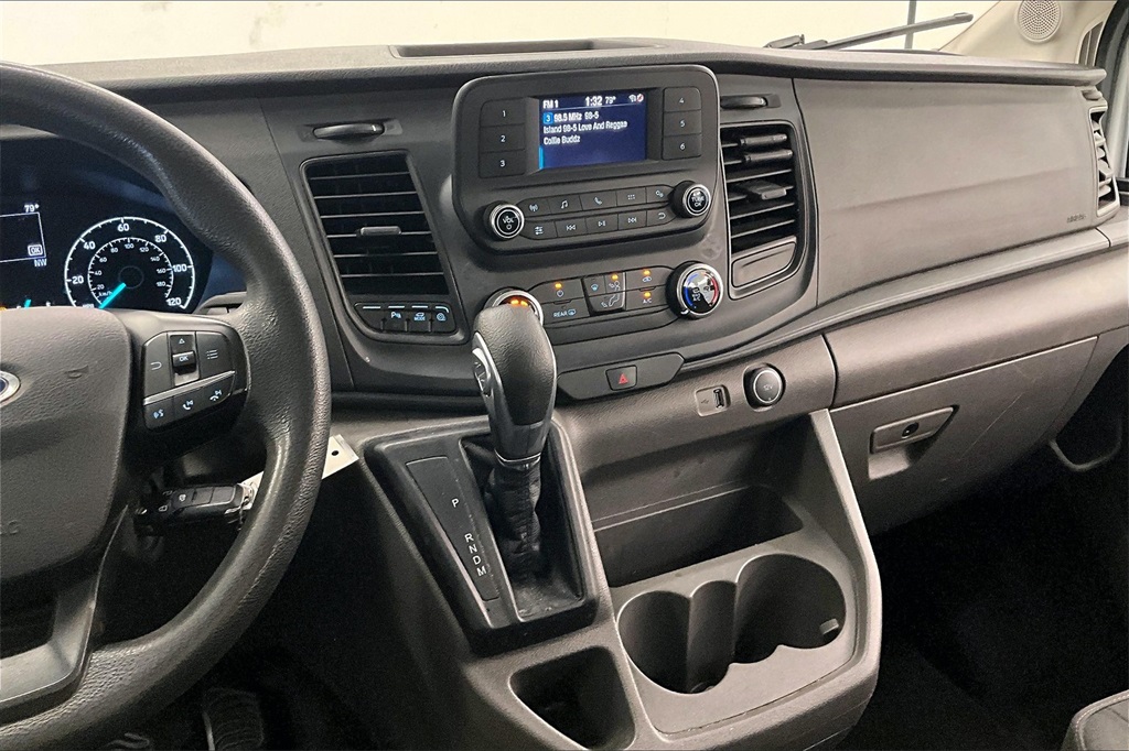 2021 Ford Transit Passenger XLT Van photo 5