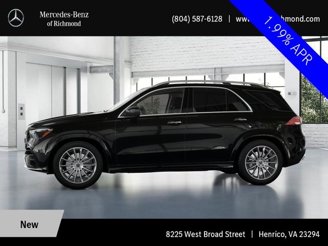 2025 Mercedes Benz GLE 350 4MATIC photo 33