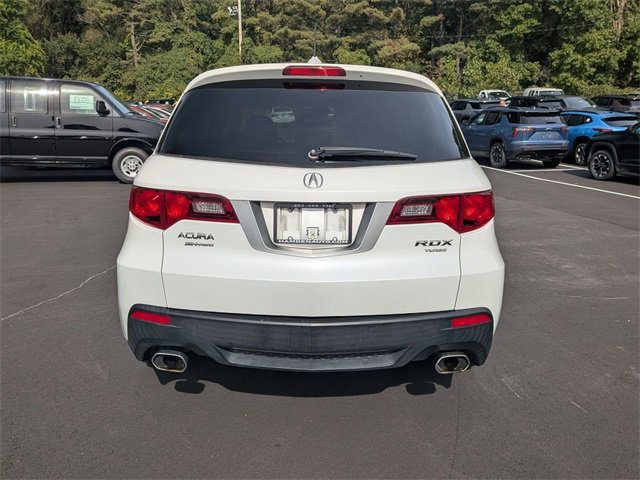2011 Acura RDX Base photo 3