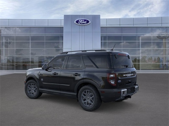 2025 Ford Bronco Sport Big Bend photo 4