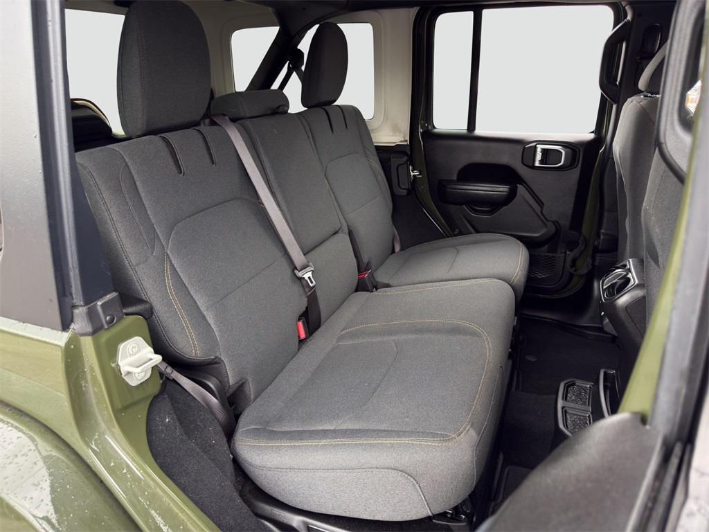 2024 Jeep Wrangler Sport S 4xe photo 19