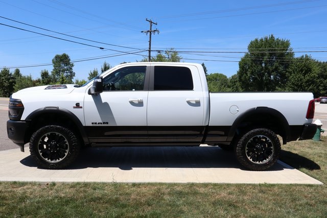2025 Ram 2500 Power Wagon photo 33