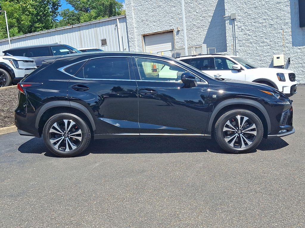 2020 Lexus NX 300 F SPORT photo 7