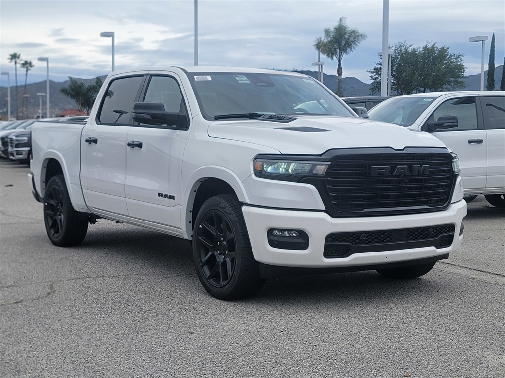 2026 RAM Ram 1500 Pickup Laramie's photo