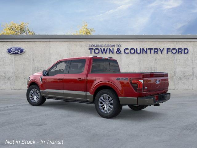 2025 Ford F-150 King Ranch photo 16