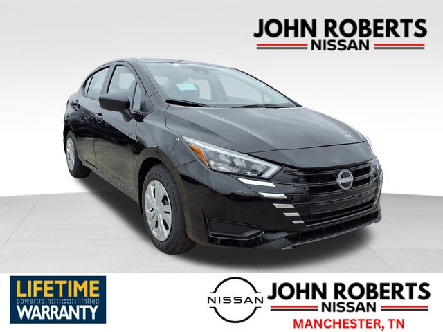 2025 Nissan Versa Sedan S's photo