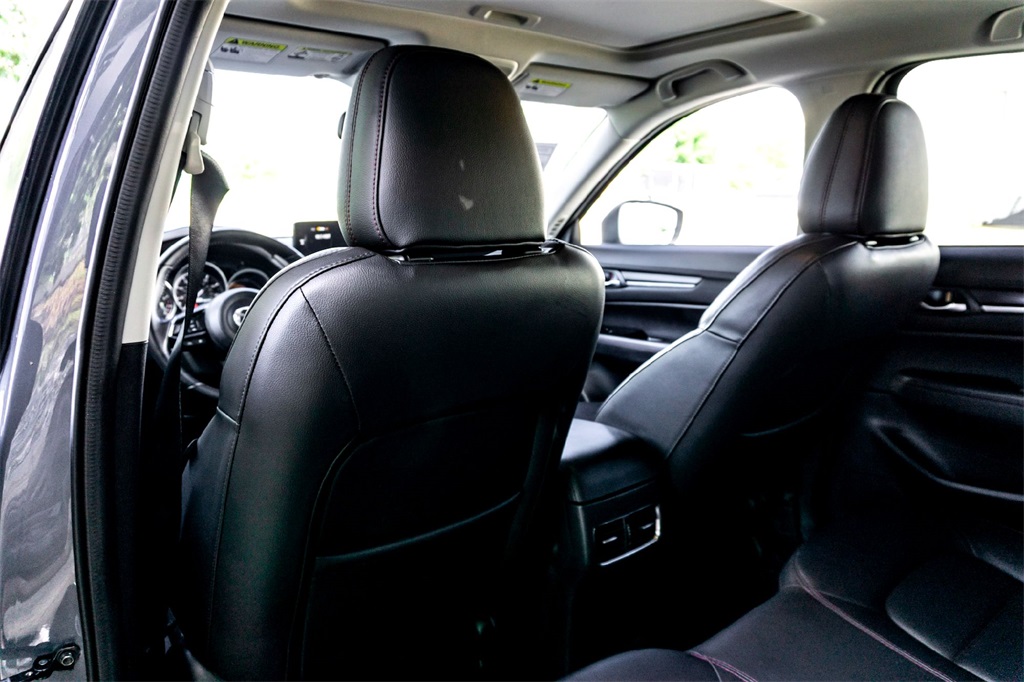 2024 Mazda CX-5 2.5 S Carbon photo 28
