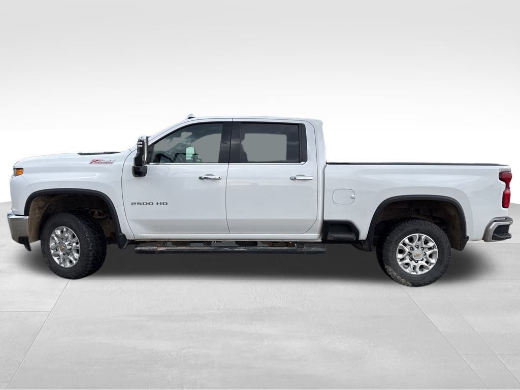 2023 Chevrolet Silverado 2500HD LTZ photo 4