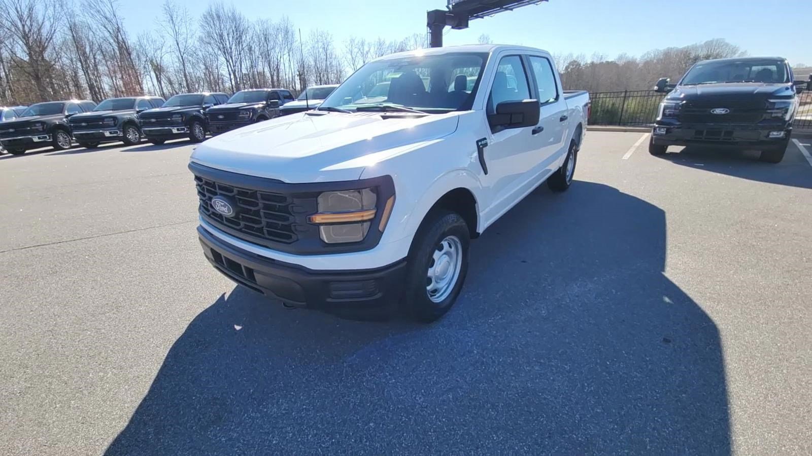 2025 Ford F-150 XL photo 2