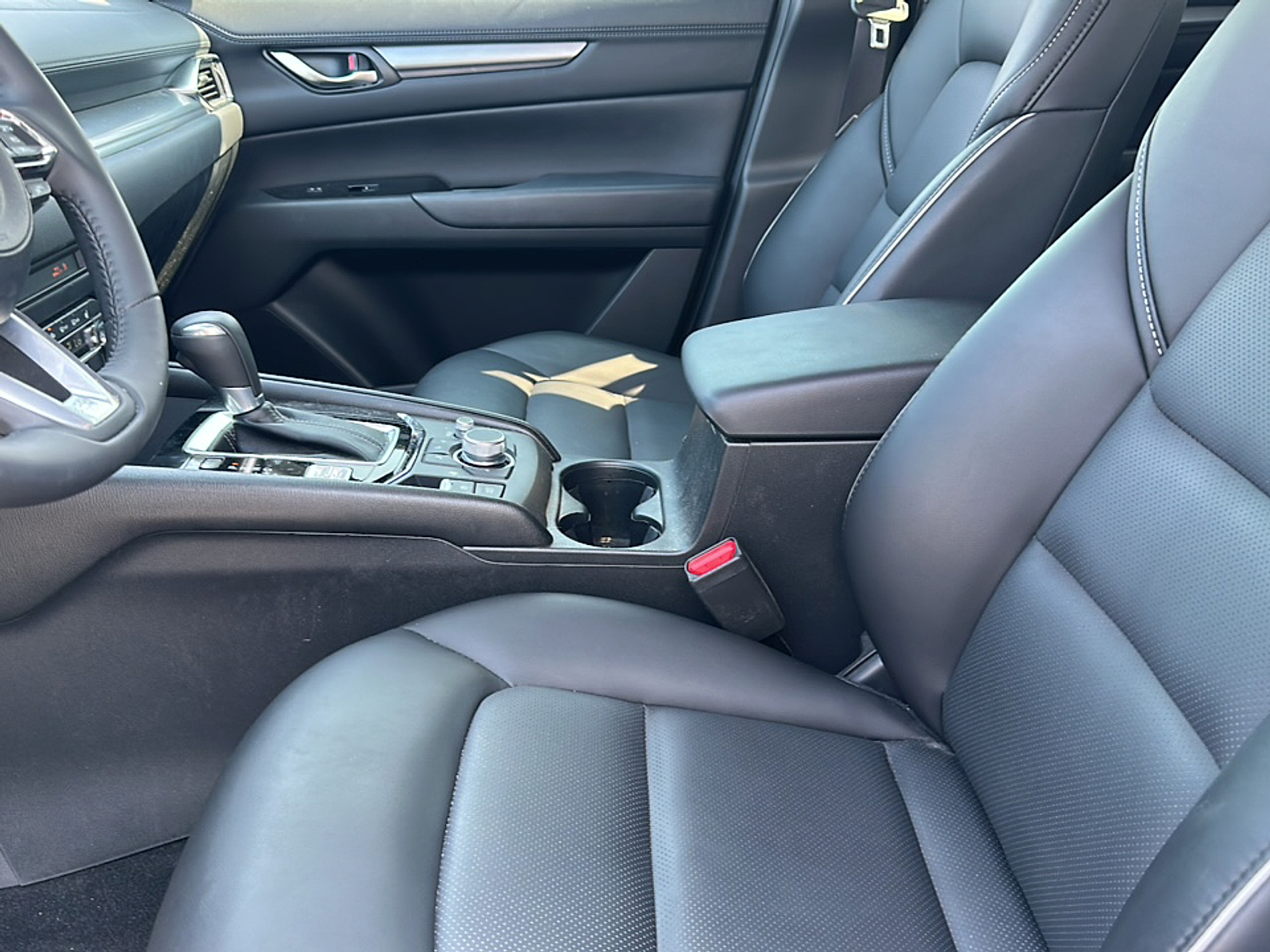 2024 Mazda CX-5 2.5 Select photo 5