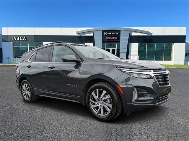 2023 Chevrolet Equinox LT's photo