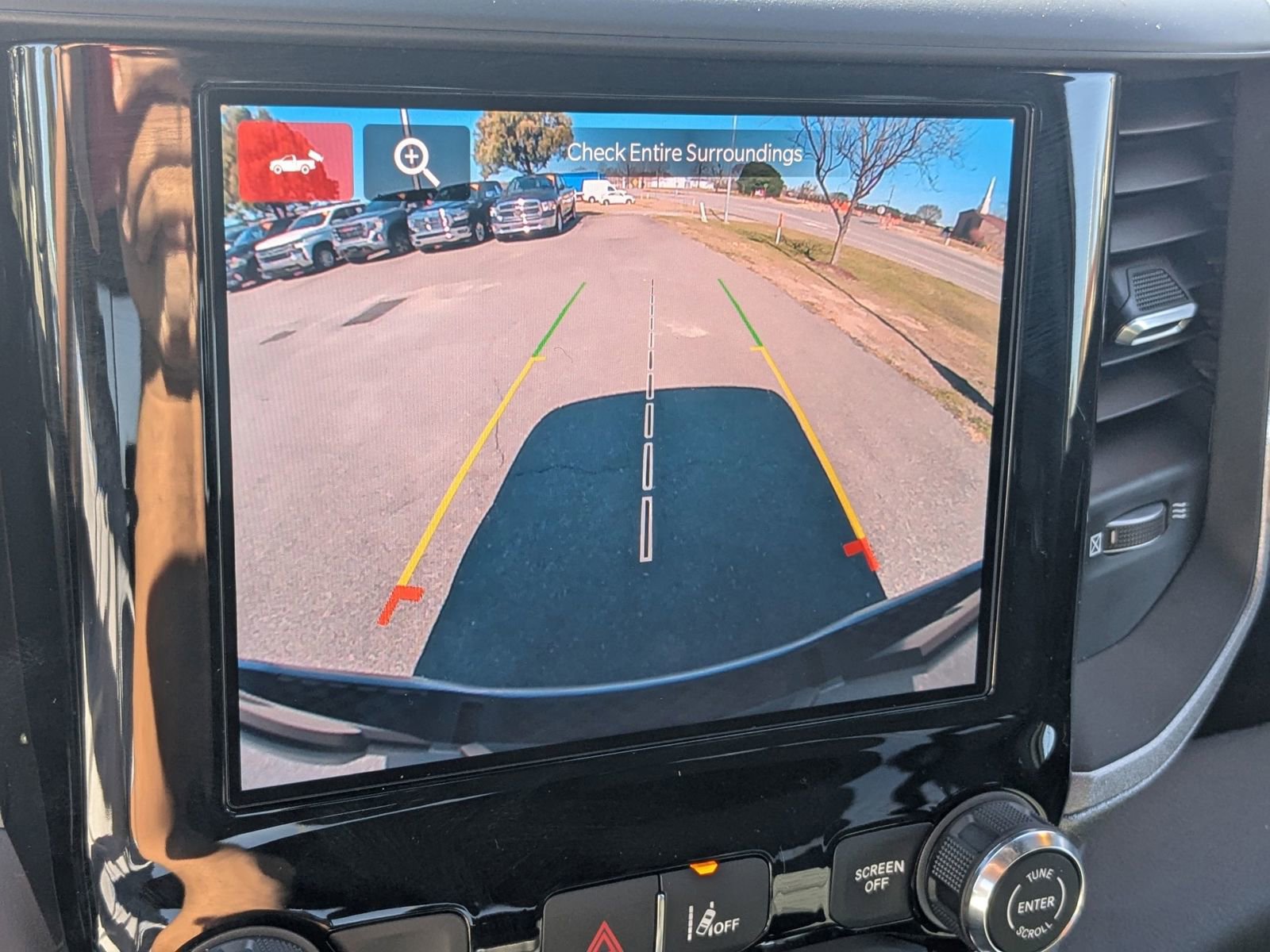 2025 Ram 1500 Tradesman photo 18