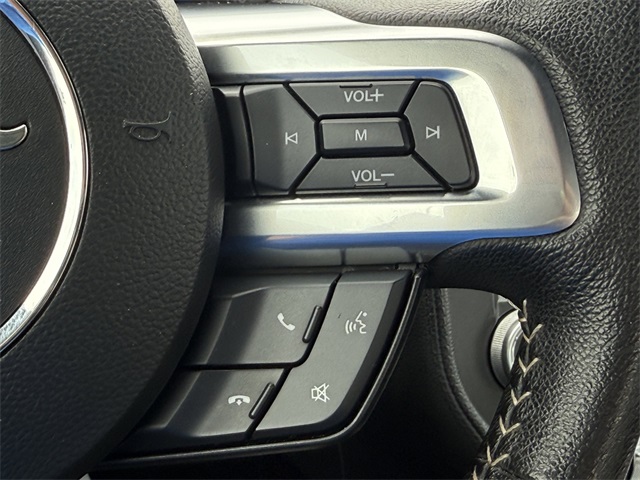 2015 Ford Mustang GT 50th Anniversary Edition photo 16