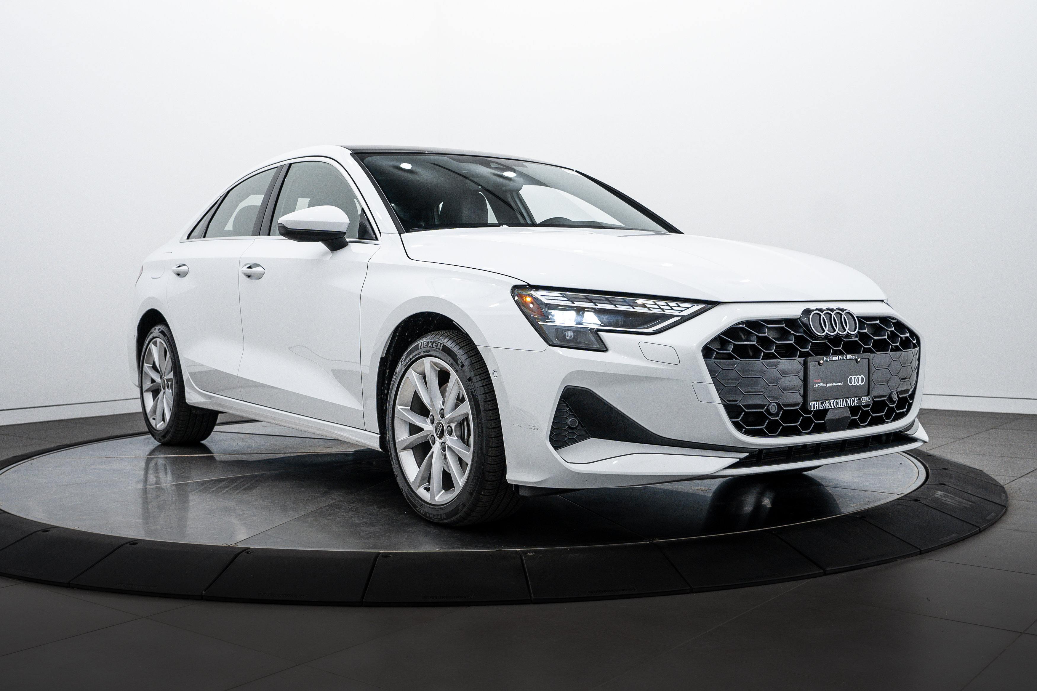 2025 Audi A3 Premium Plus's photo