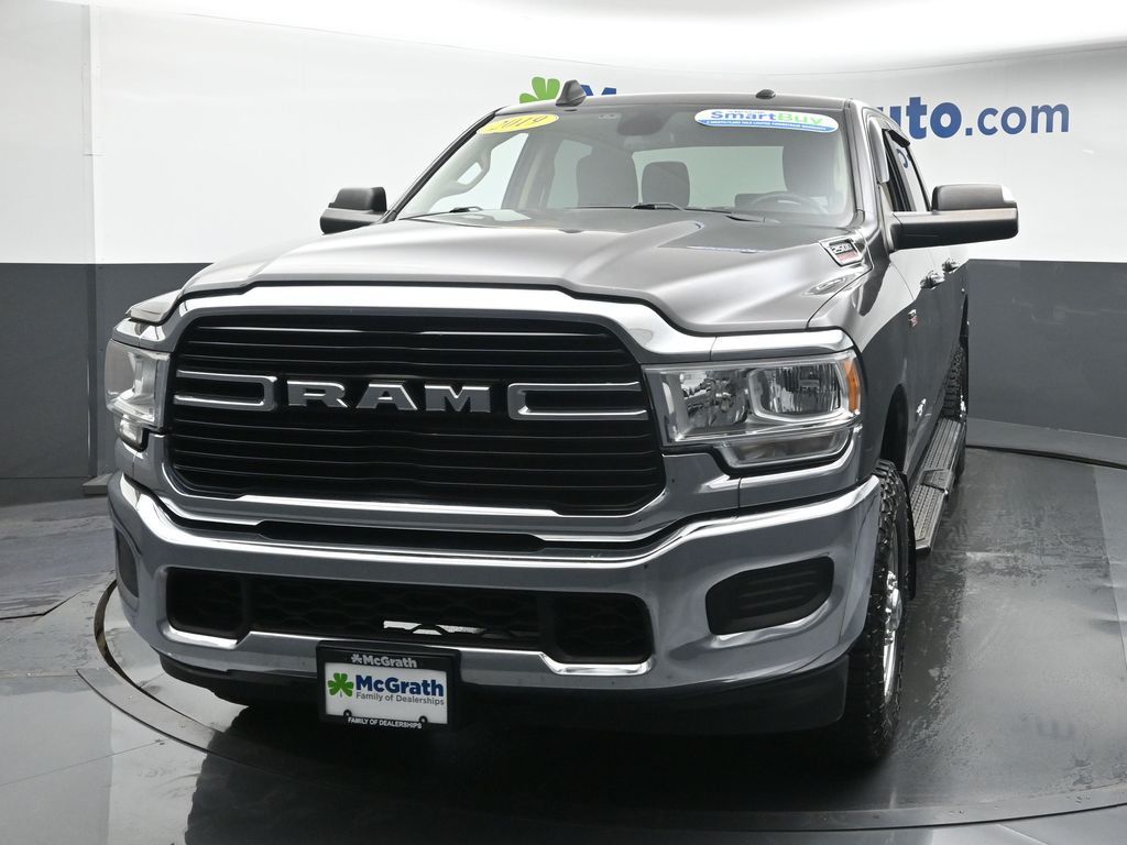2019 Ram 2500 Big Horn photo 3