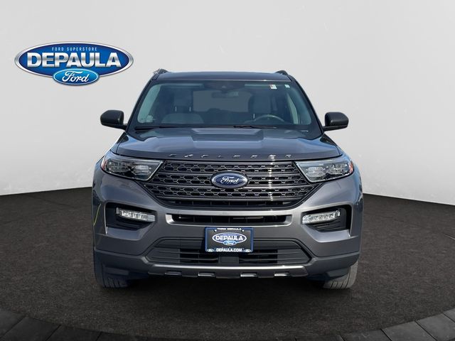 2021 Ford Explorer XLT photo 7