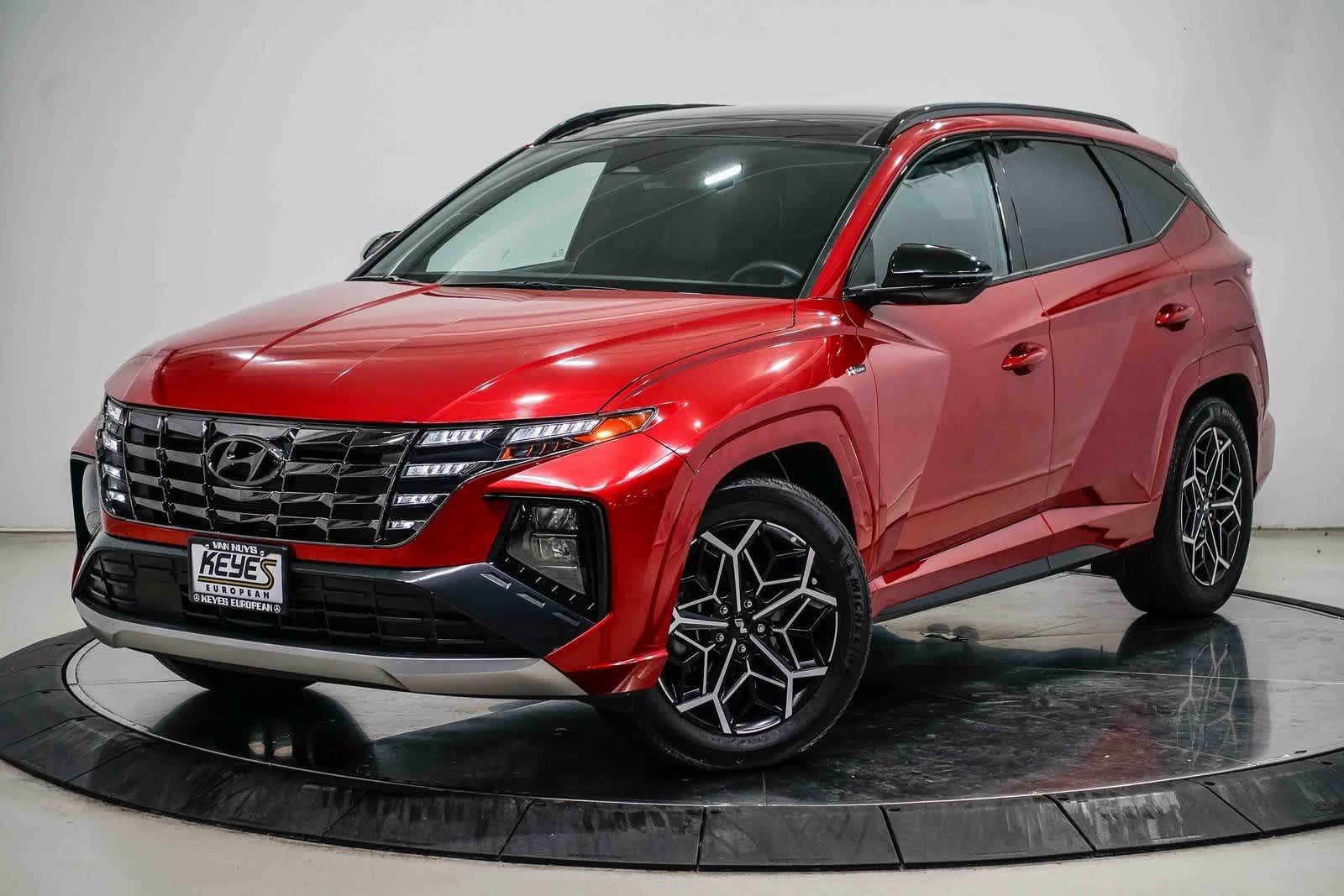 2023 Hyundai Tucson