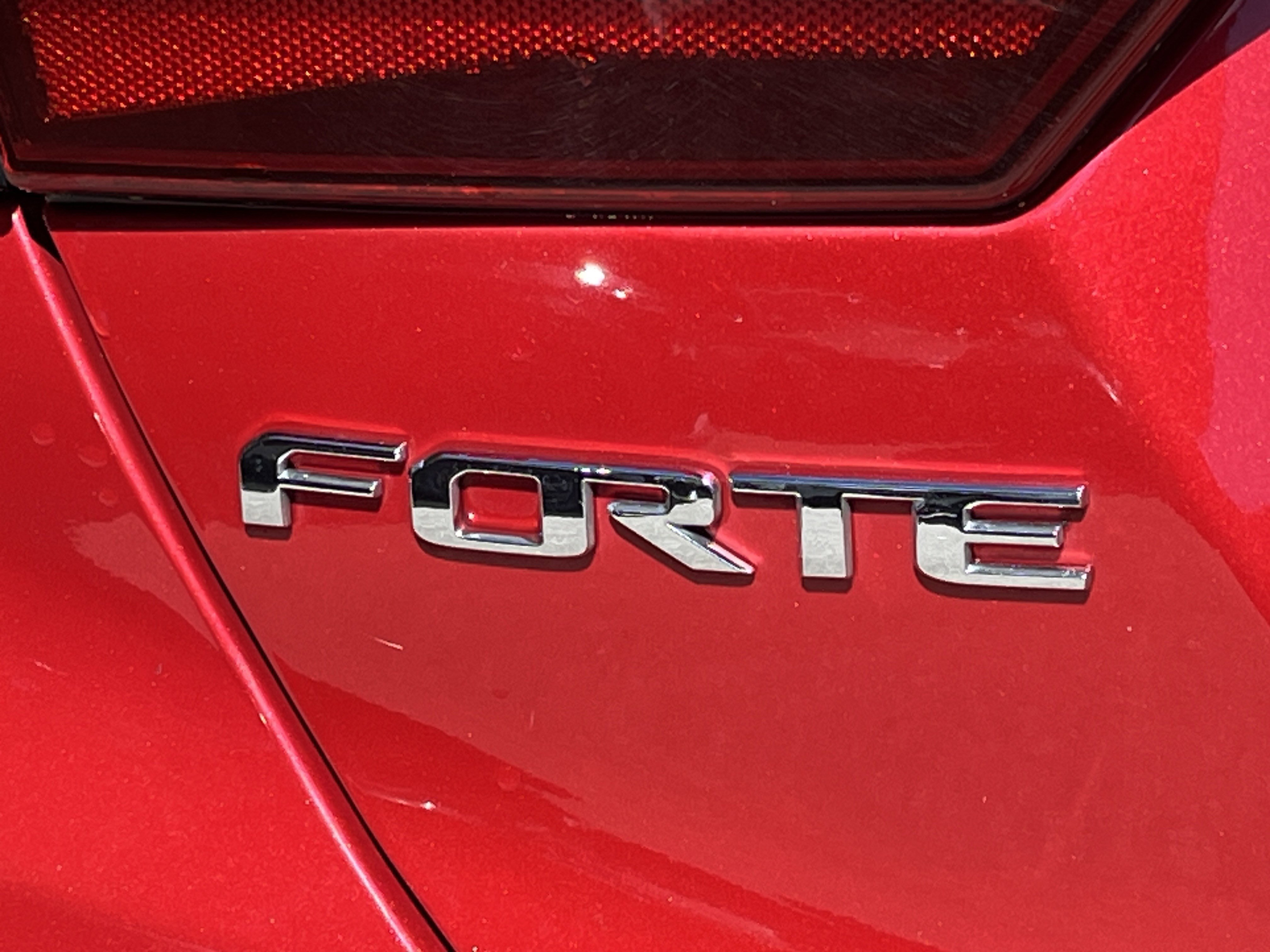 2021 Kia Forte LXS photo 8