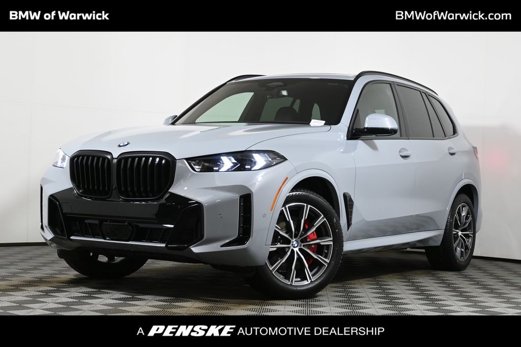 2026 BMW X5 Base's photo