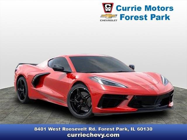 2024 Chevrolet Stingray 2LT