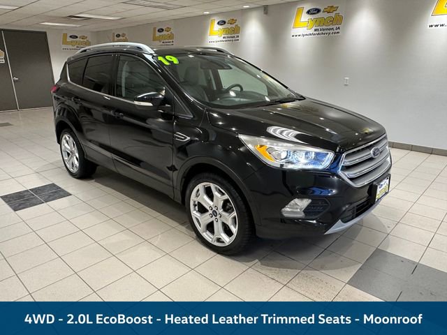 2019 Ford Escape Titanium
