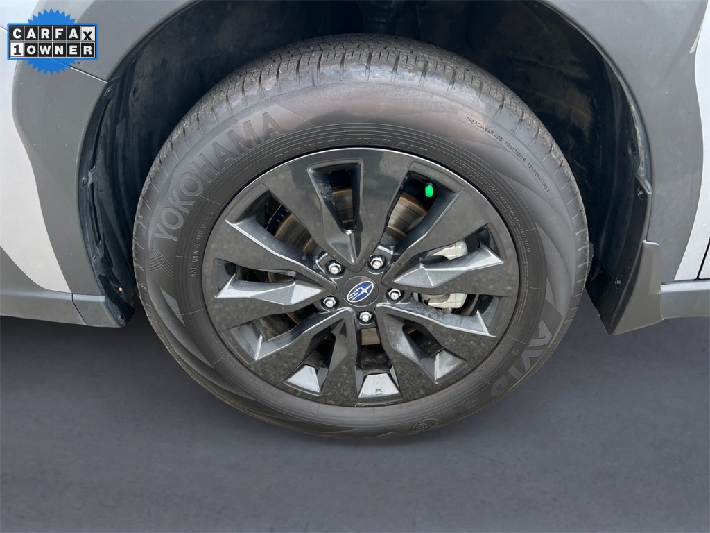 2024 Subaru Outback Onyx Edition photo 8