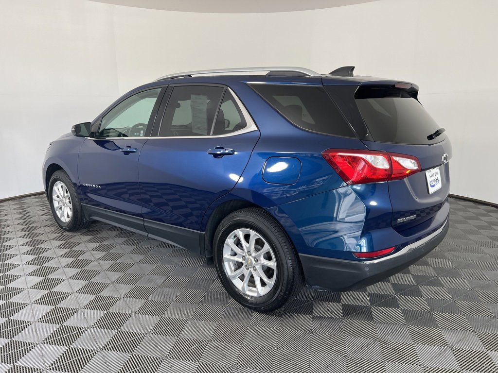 2019 Chevrolet Equinox LT photo 24