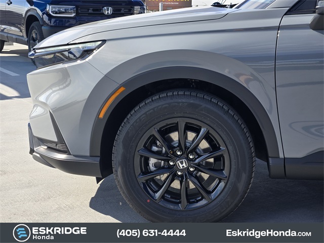 2026 Honda CR-V Hybrid Sport-L photo 4