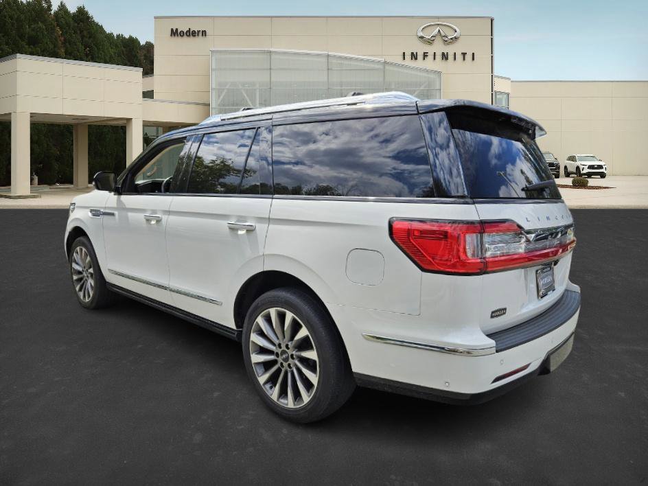 2020 Lincoln Navigator Reserve photo 4