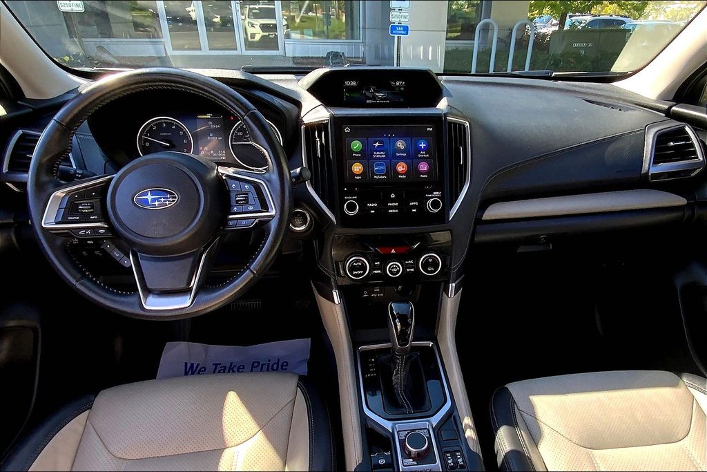 2023 Subaru Forester Limited photo 14