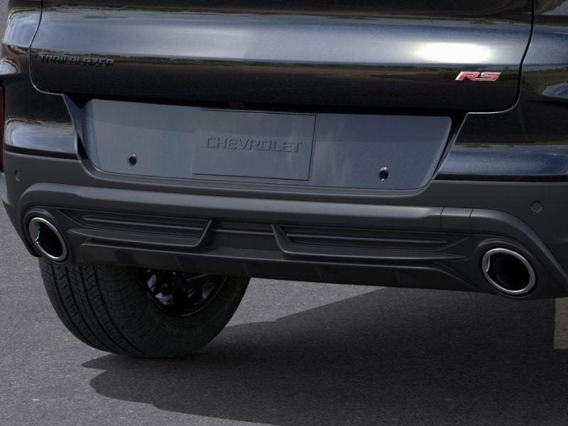 2026 Chevrolet Trailblazer RS photo 6