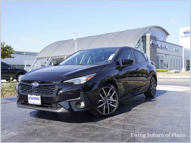 2026 Subaru Impreza Sport's photo