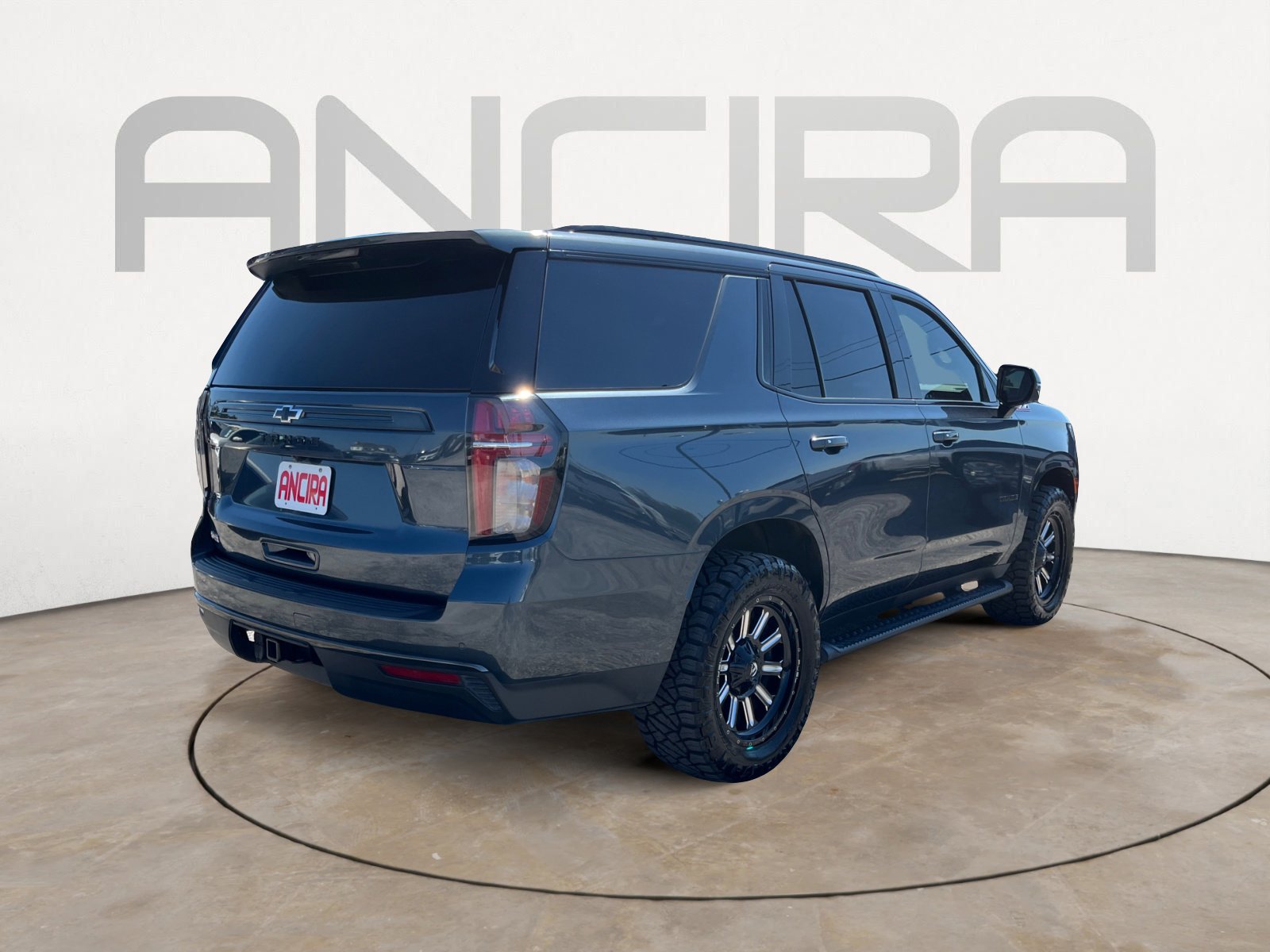 PreOwned 2021 Chevrolet Tahoe Z71 SUV in Boerne 24839A Ancira Buick GMC