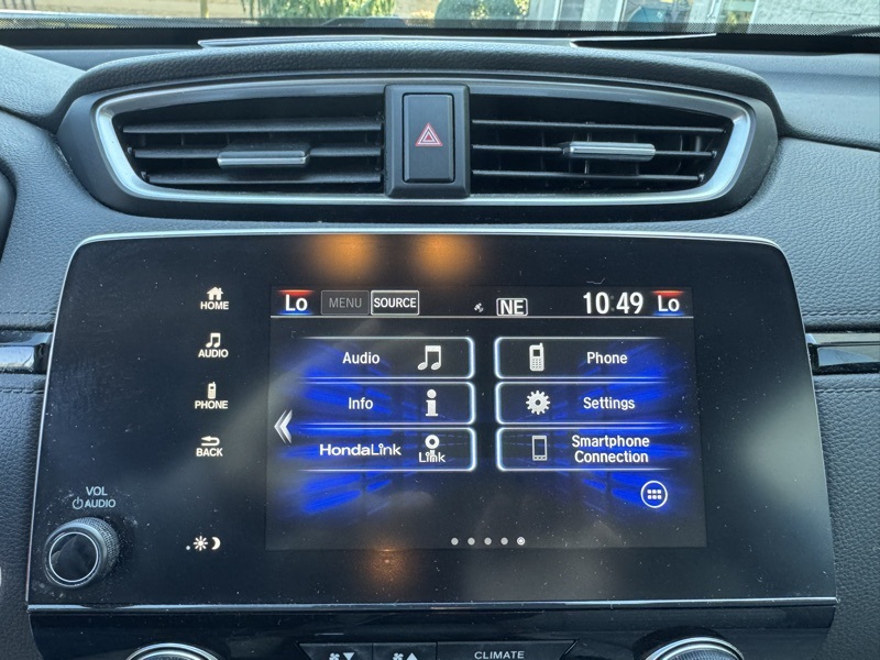 2018 Honda CR-V EX photo 28