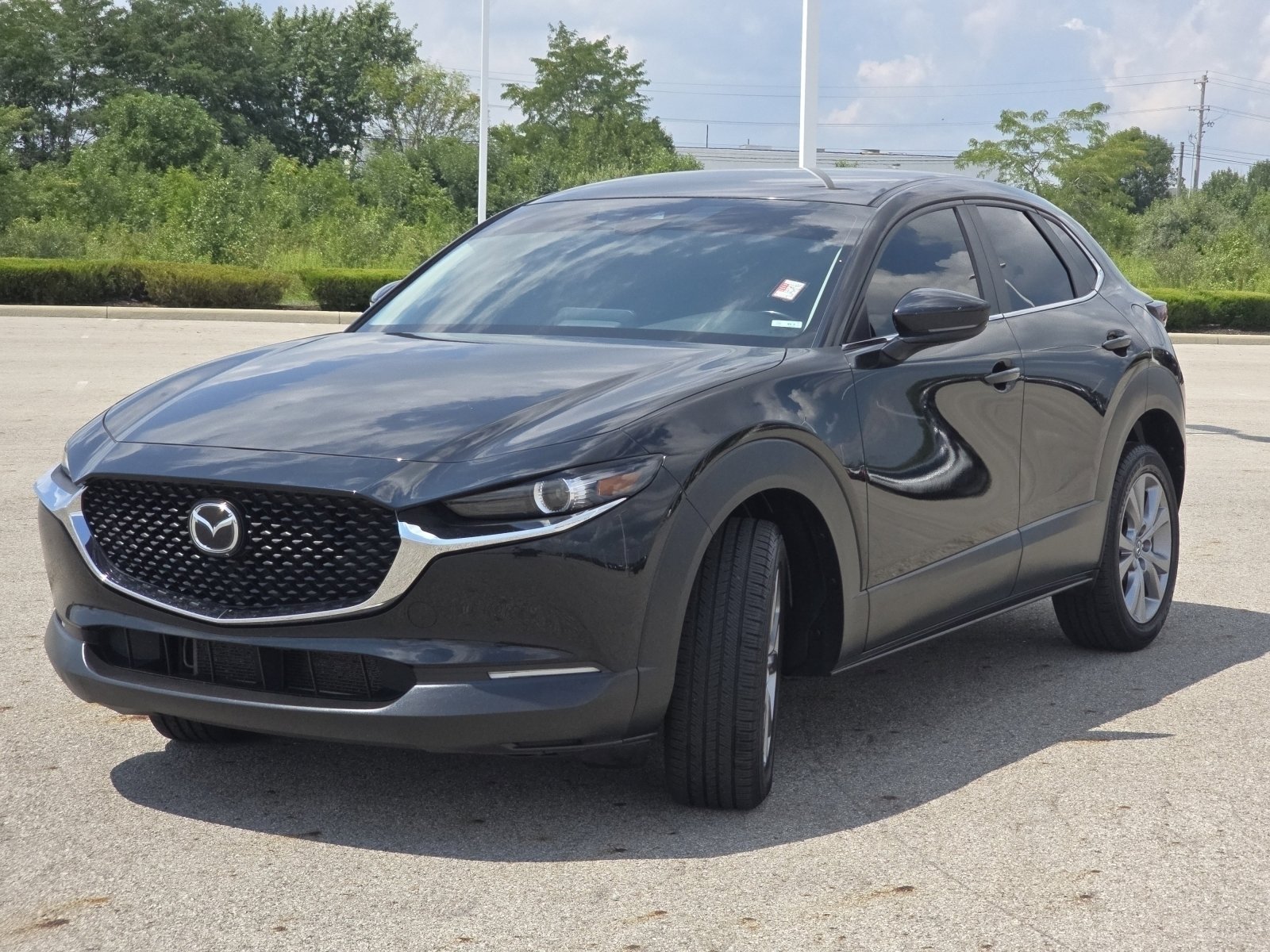 2021 Mazda CX-30 Select photo 13
